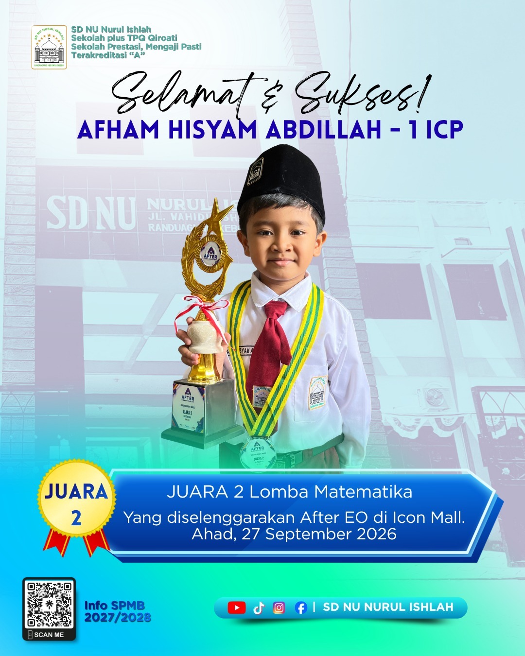 LOMBA MATEMATIKA